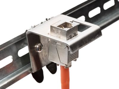 Alternative view of Digitus AN-25184  Din-Rail Adaptörü