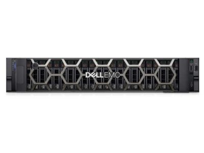 Dell R760xs Silver 2x4410Y-128GB-2x480GB-2U-Fiber