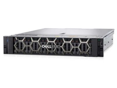 Alternative view of Dell R760xs Silver 4416Plus-64GB-2x480GB-2U-Fiber