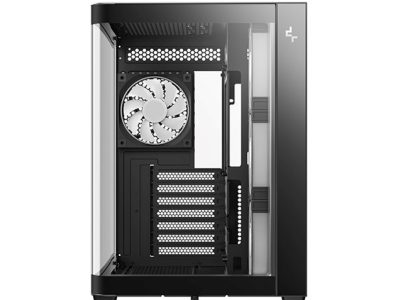 Alternative view of DeepCool CG530-4F Mid Tower ATX (Psu Yok)