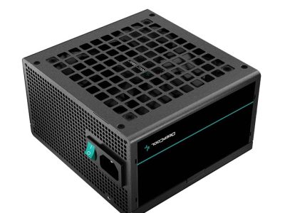 Alternative view of DeepCool 650W 80+ Power Supply (PF650)