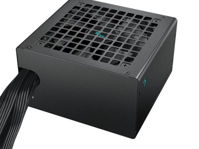 Alternative view of DeepCool 750W 80+ Bronz Power Supply (PL750-D)