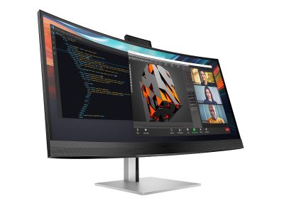 Alternative view of HP Series 7 Pro 39.7'' 740pm 5K2K Konferans Curved