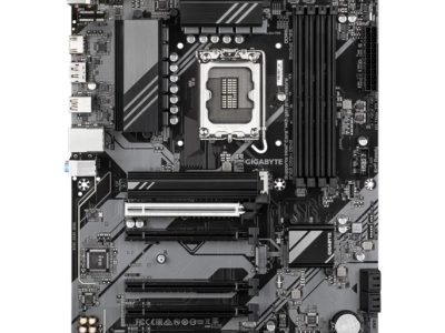 Alternative view of Gigabyte B760 DS3H GEN5 D5 1700P Hdmi Dp