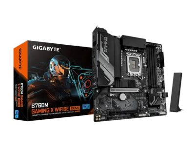 Gigabyte B760M Gaming X Wifi6E D5 1700P Hdmi Dp