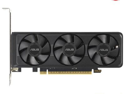 Alternative view of Asus GeForce RTX 5060 LP BRK 8GB GD7 OC 128Bit