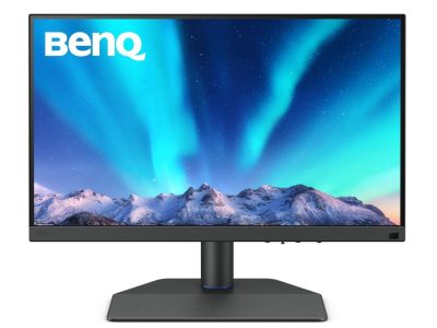 Alternative view of BenQ 27'' 2K Type-C IPS Pro Fotoğrafçılık (SW272Q)
