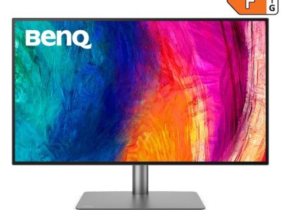 BenQ 31.5'' 4K TypeC IPS Pro Fotoğrafçılık PD3225U