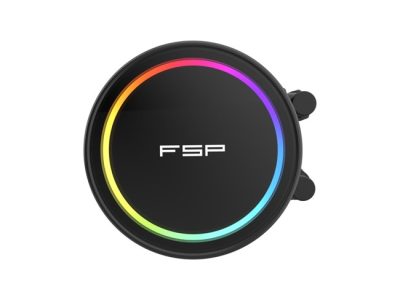Alternative view of FSP 240mm ARGB Sıvı Soğutucu (AE24-B)