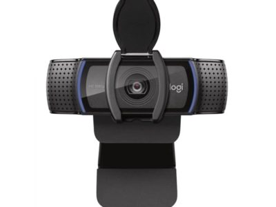 Alternative view of Logitech C920e Webcam Full HD 960-001360