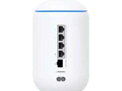 Alternative view of UBNT Dream Router 7 (UDR7)