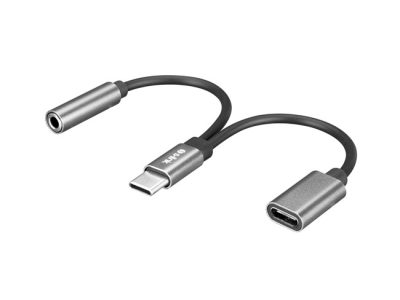 Alternative view of S-Link (SL-TA45M) Type-C to Jack ve Type-C Çeviric