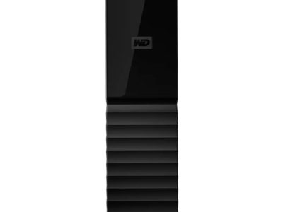Alternative view of WD 22TB My Book 3.5'' Usb3 WDBBGB0220HBK-EESN