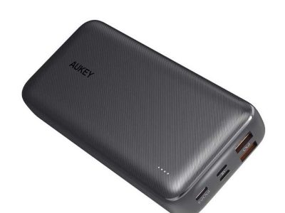 Alternative view of Aukey Powerbank 20000mAh Type-C