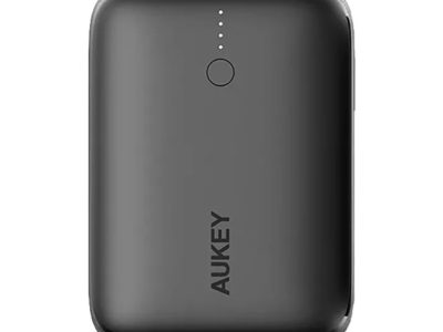 Alternative view of Aukey Mini Powerbank 10000mAh Type-C Hızlı Şarj