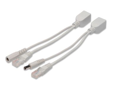Alternative view of Digitus PoE Enjektör Splitter
